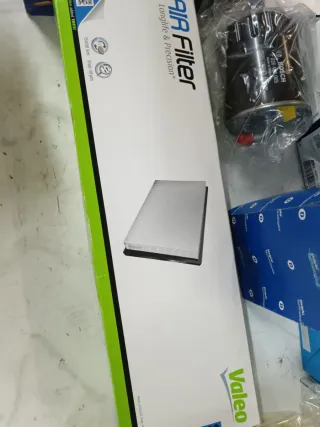 40  filtros vehículos coches Lote