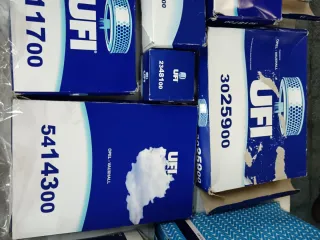 40  filtros vehículos coches Lote