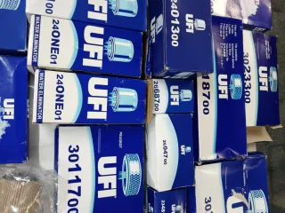 40  filtros vehículos coches Lote