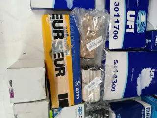 40  filtros vehículos coches Lote