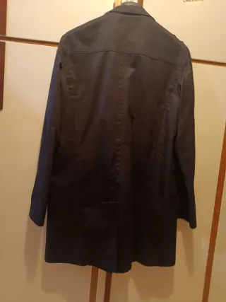 Giacca Zara 55% Viscosa 45% Poliestere