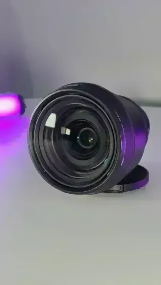 Sigma 24-70mm F2.8 para Sony E