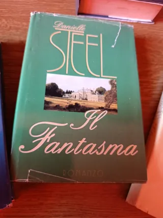 Quattro romanzi di Danielle Steel
