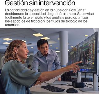 HP USB-C Docking Station 100W G6 NUEVO