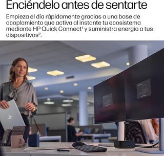 HP USB-C Docking Station 100W G6 NUEVO