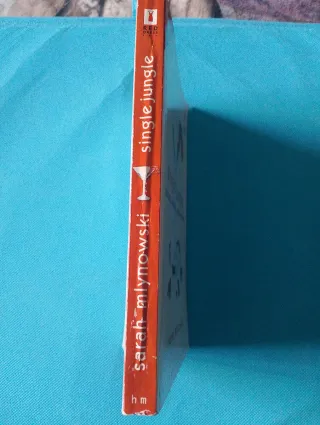 Libro Single jungle Sarah Mlynowski