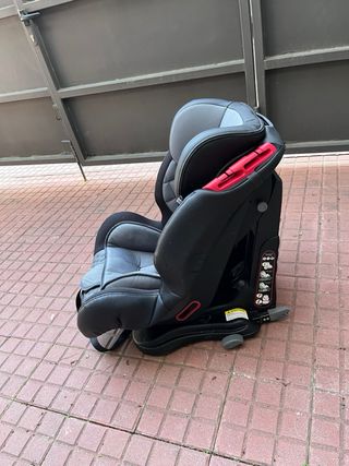 Silla Coche Foppapedretti Isodinamik Grupo 1/2/3 I