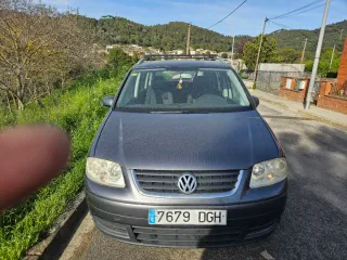 Volkswagen Touran 2008