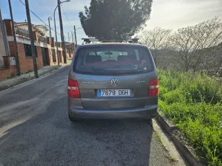 Volkswagen Touran 2008