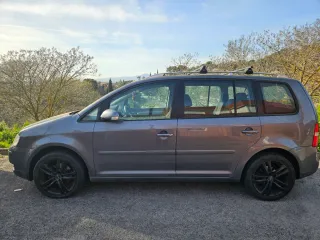 Volkswagen Touran 2008