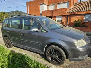 Volkswagen Touran 2008