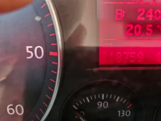 Volkswagen Touran 2008