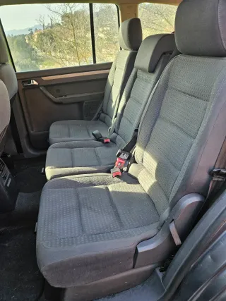 Volkswagen Touran 2008