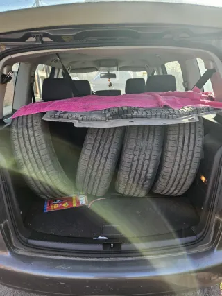 Volkswagen Touran 2008