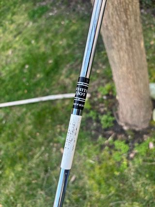 Putt Odyssey white hot 2 ball, ottimo