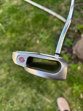 Putt Odyssey white hot 2 ball, ottimo