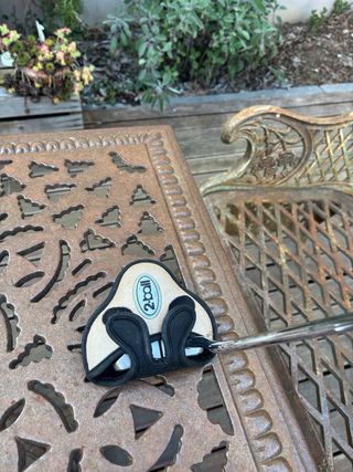 Putt Odyssey white hot 2 ball, ottimo