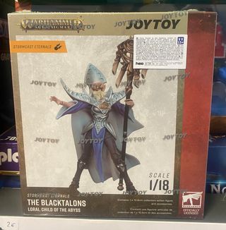 Figura Joytoy Stormcast Eternals Lorai