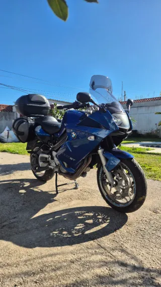 Bmw F800ST 2008