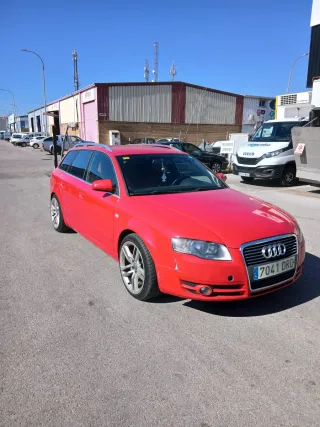 Audi A4 2005