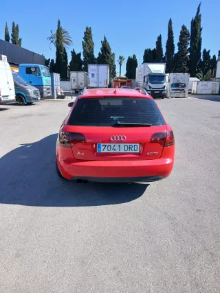 Audi A4 2005