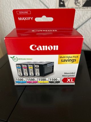 Impresora Canon MAXIFY MB2150