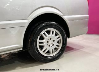 MERCEDES VIANO LARGA 3.0 CDI 8 PLAZAS, 2 AÑOS