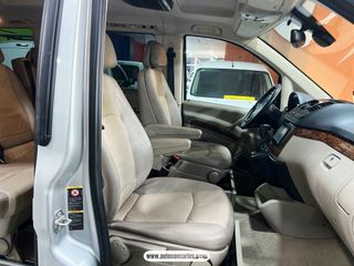 MERCEDES VIANO LARGA 3.0 CDI 8 PLAZAS, 2 AÑOS