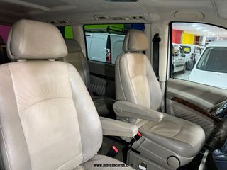 MERCEDES VIANO LARGA 3.0 CDI 8 PLAZAS, 2 AÑOS