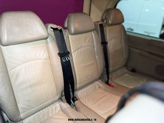 MERCEDES VIANO LARGA 3.0 CDI 8 PLAZAS, 2 AÑOS