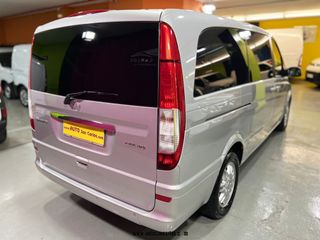 MERCEDES VIANO LARGA 3.0 CDI 8 PLAZAS, 2 AÑOS