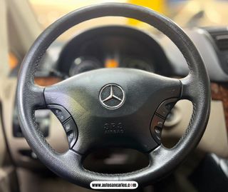 MERCEDES VIANO LARGA 3.0 CDI 8 PLAZAS, 2 AÑOS