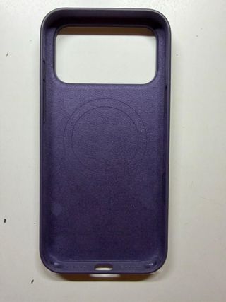 Funda iphone 17 pro max APPLE ORIGINAL