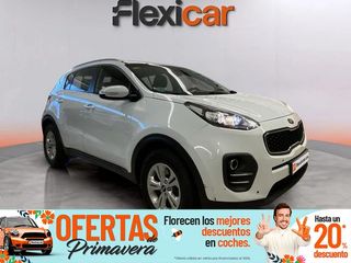 Kia Sportage 1.7 CRDi VGT 85kW Business 4x2 Eco-Dynam