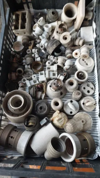 Ceramiche di una volta