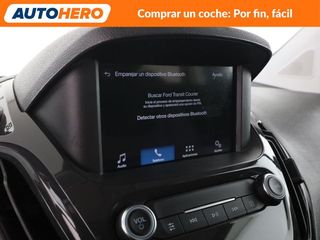 Ford Tourneo Courier 1.0 EcoBoost Titanium