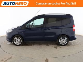 Ford Tourneo Courier 1.0 EcoBoost Titanium