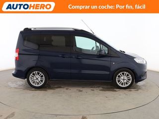 Ford Tourneo Courier 1.0 EcoBoost Titanium