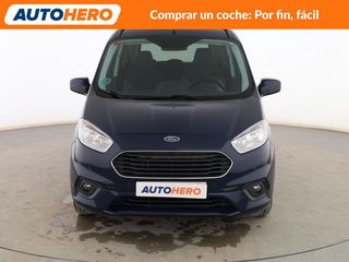 Ford Tourneo Courier 1.0 EcoBoost Titanium