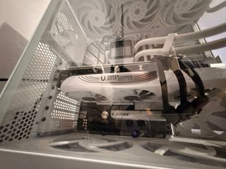RTX 4080 Super Trinity White