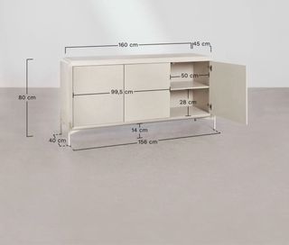 Aparador Alazne sklum