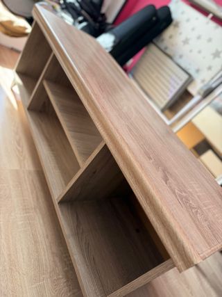 Mueble de salón de madera