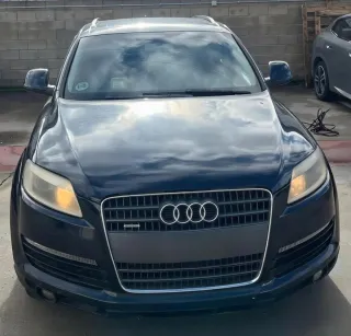 Audi Q7 2007