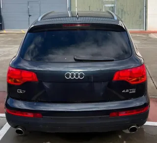 Audi Q7 2007