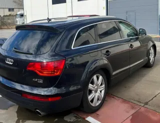 Audi Q7 2007