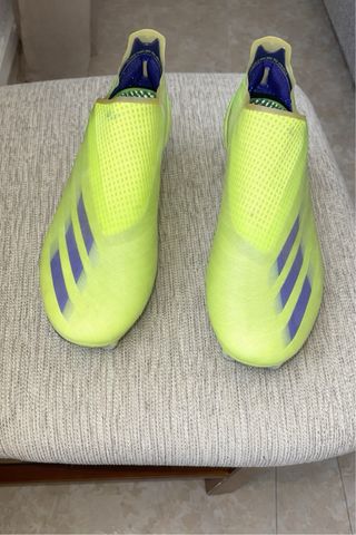 Botas Fútbol Adidas X Ghosted.3