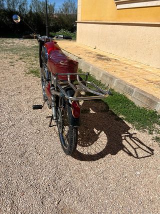 Motobecane Mobylette SP90 49cc