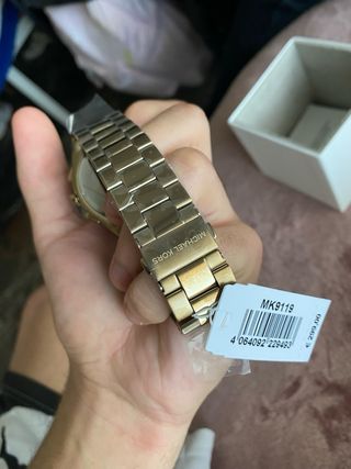 Reloj Michael Kors MK9119 Nuevo