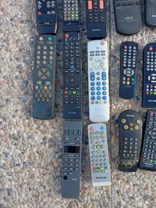 Elige tú mando para TV de Tubo 25€ todos