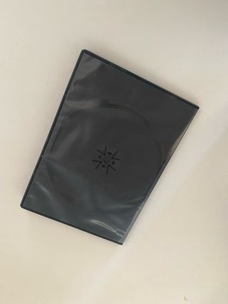 Estuche CD/DVD Negro